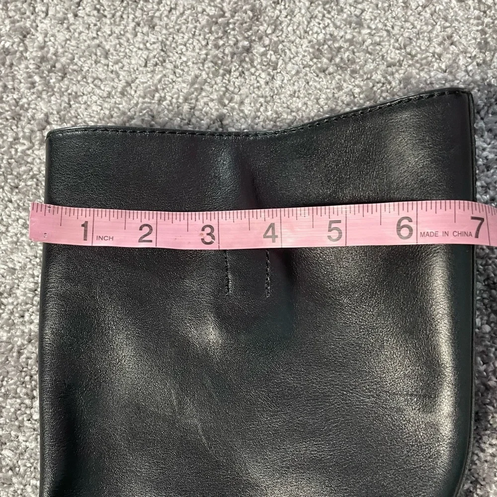 Gucci By Tom Ford Vintage Men’s Riding Boots Size 7 D